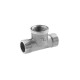 Трійник посилений LexLine 1/2" ЗВЗ нікельований НК0291-Вн