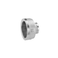 Муфта перехідна посилена LexLine 1 1/4"х1/2" ВВ нікельована НК0314-Вн