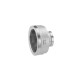 Муфта перехідна посилена LexLine 1 1/4"х1/2" ВВ нікельована НК0314-Вн