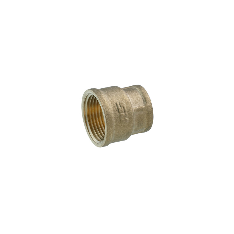 Муфта перехідна STA 3/4"х1/2" ВВ латунна