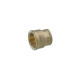 Муфта перехідна STA 3/4"х1/2" ВВ латунна