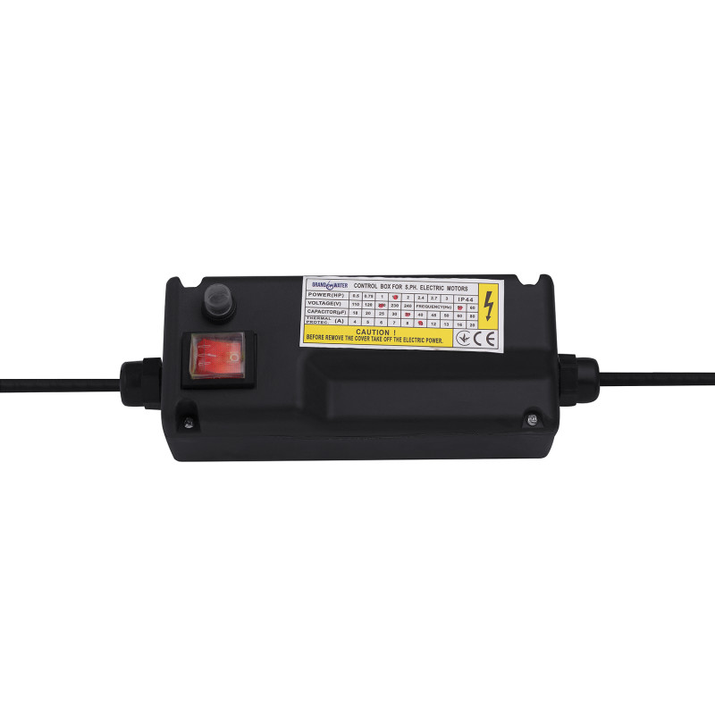 Насос глибинний Grandwater 4SKM 100