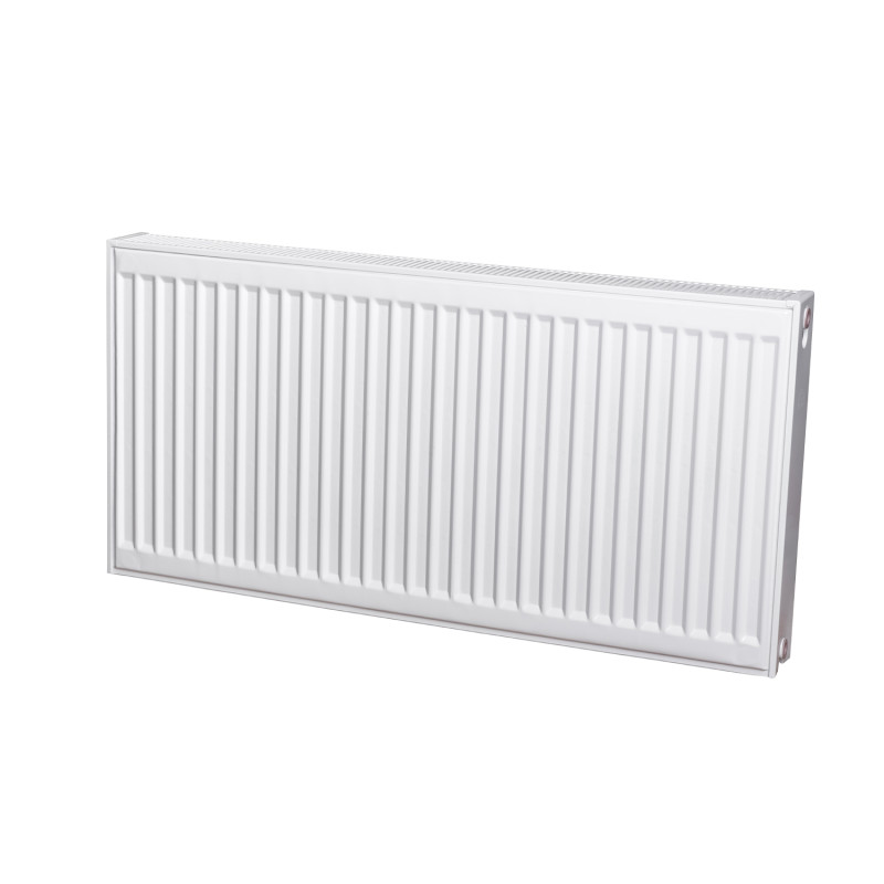 Радіатор сталевий GrandiTherm 500х800 мм 22 тип з боковим підключенням
