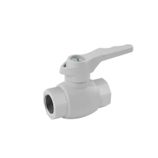 Кран кульовий PPR Rozma 63х2" РВ