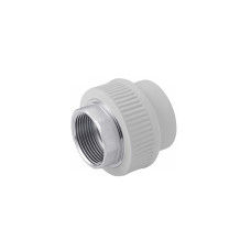 Муфта PPR Rozma 40х1 1/4" РЗ