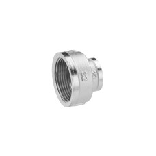 Муфта перехідна посилена LexLine 1 1/4"х3/4" ВВ нікельована НК0312-Вн