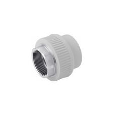 Муфта PPR Rozma 50х1 1/2" РЗ