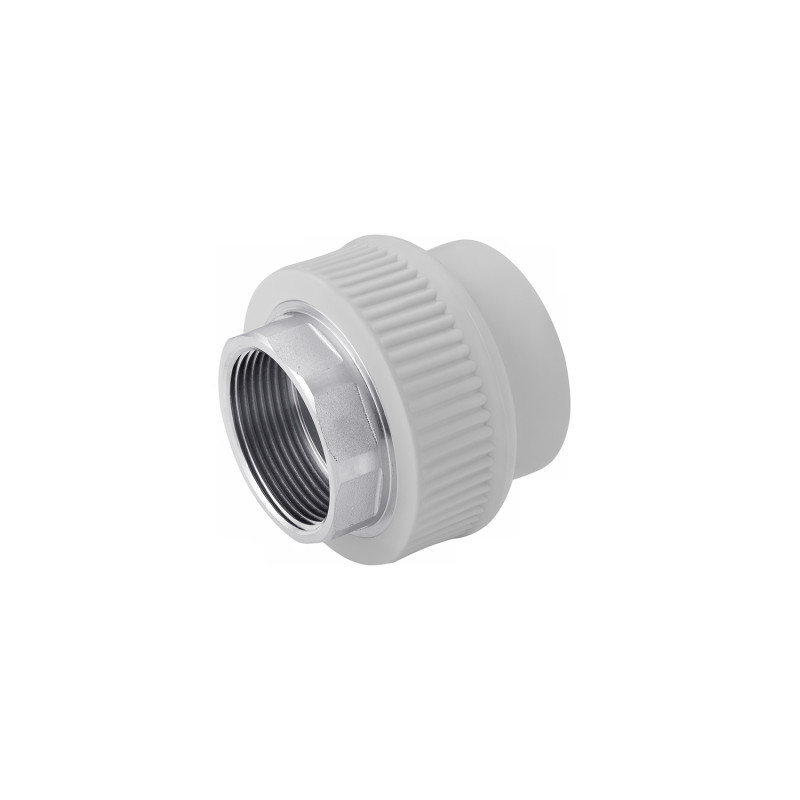 Муфта PPR Rozma 50х1 1/2" РЗ