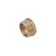 Футорка посилена LexLine 1 1/4"х3/4" ЗВ латунна УК0711-В