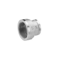 Муфта перехідна посилена LexLine 1 1/4"х1" ВВ нікельована НК0393-Вн
