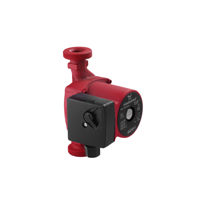 Насос циркуляційний Forwater GPD 25/4-180 (Grundfos)