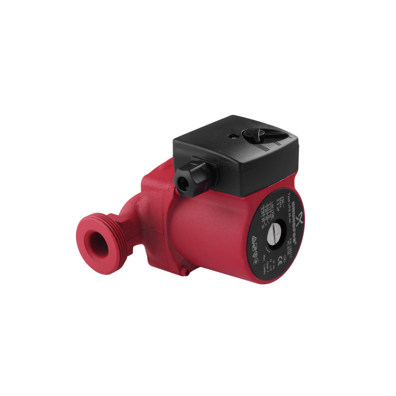 Насос циркуляційний Forwater GPD 25/4-180 (Grundfos)