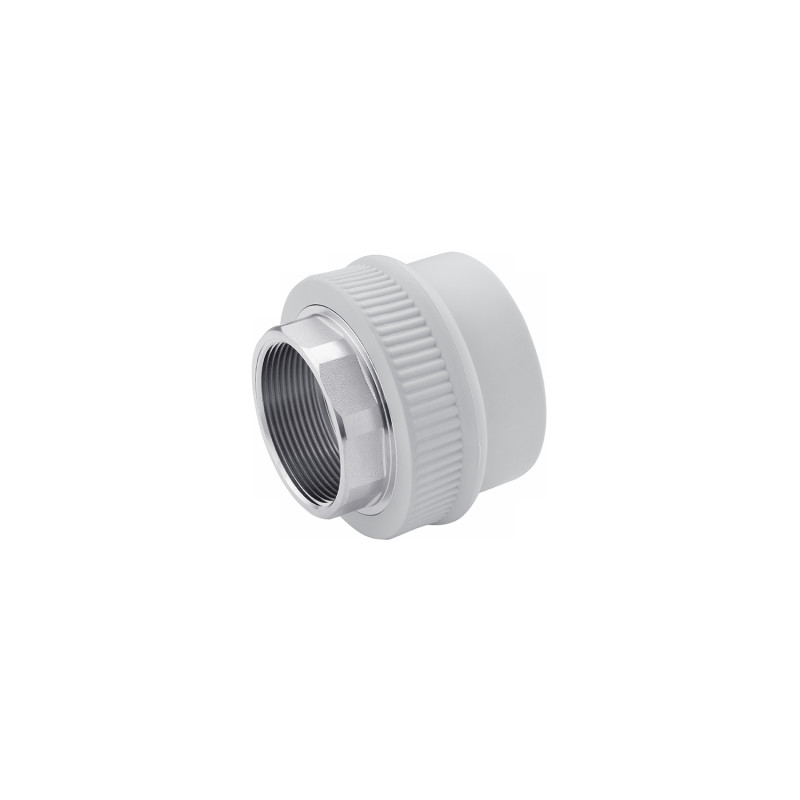 Муфта PPR Rozma 63х2" РВ