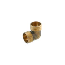 Кутник STA 3/4" ЗЗ латунний