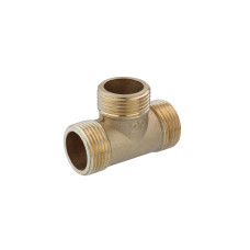 Трійник посилений LexLine 3/4" ЗЗЗ латунний УК0660-В
