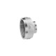 Муфта перехідна посилена LexLine 1 1/2" х 3/4" ВВ нікельована НК0310-Вн