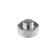 Перехід посилений LexLine 1 1/4"х1/2" ВЗ нікельований НК0610-Вн