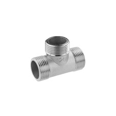 Трійник посилений LexLine 3/4" ЗЗЗ нікельований НК0660-Вн