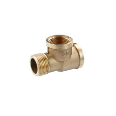 Трійник посилений LexLine 3/4" ВВЗ латунний УК0210-В