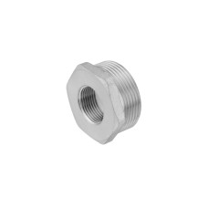 Футорка посилена LexLine 1 1/2"х3/4" ЗВ нікельована НК0724-Вн
