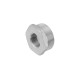 Футорка посилена LexLine 1 1/2"х3/4" ЗВ нікельована НК0724-Вн