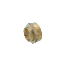 Футорка STA 1 1/4"х1 1/2" ВЗ латунна