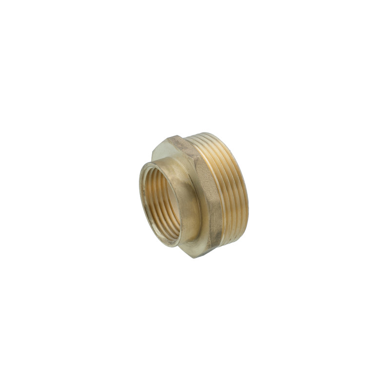 Футорка STA 1 1/4"х1 1/2" ВЗ латунна