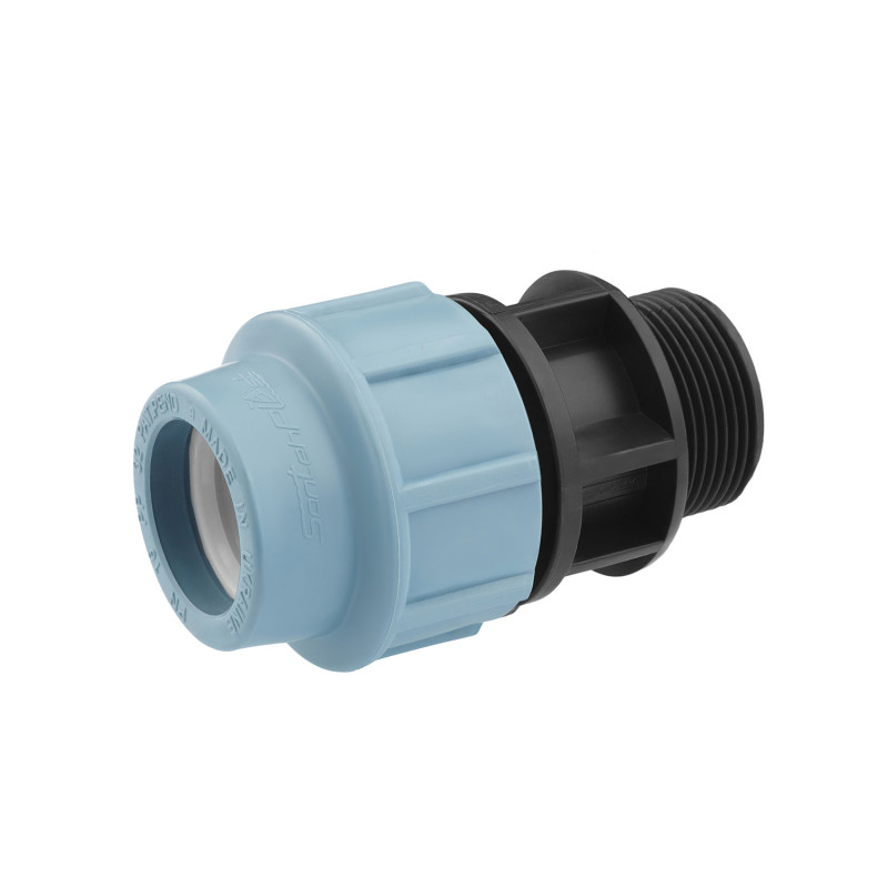 Муфта ПЕ SantehPlast 32x1 1/4" РЗ