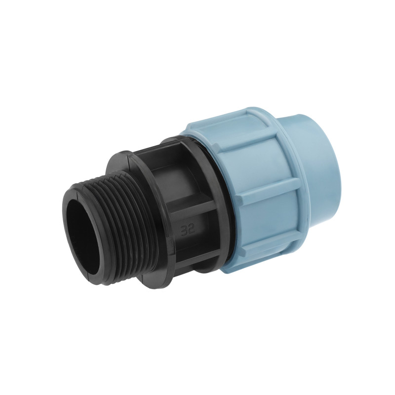 Муфта ПЕ SantehPlast 32x1 1/4" РЗ