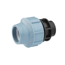 Муфта ПЕ SantehPlast 40х1" РВ