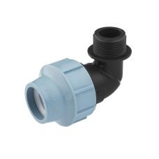 Коліно ПЕ SantehPlast 40х1 1/4" РЗ