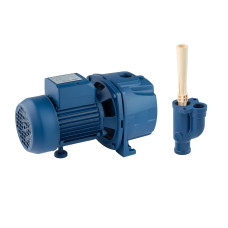 Насос поверхневий Forwater JDW750 Нmax=52м, Qmax=50л/хв, P=750Вт корпус чавун, з виносним інжектором