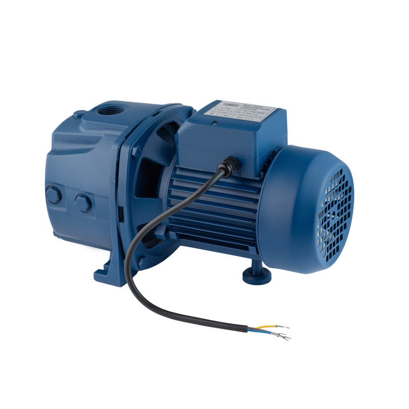 Насос поверхневий Forwater JDW750 Нmax=52м, Qmax=50л/хв, P=750Вт корпус чавун, з виносним інжектором