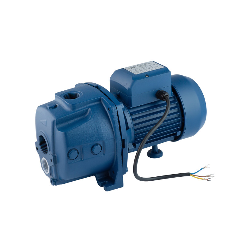 Насос поверхневий Forwater JDW750 Нmax=52м, Qmax=50л/хв, P=750Вт корпус чавун, з виносним інжектором
