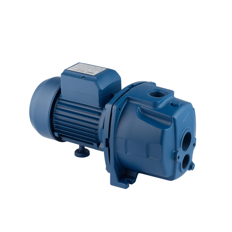 Насос поверхневий Forwater JDW750 Нmax=52м, Qmax=50л/хв, P=750Вт корпус чавун, з виносним інжектором