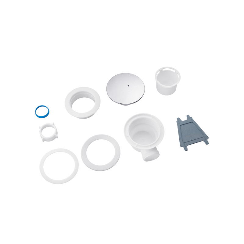 Сифон для душового піддона ANIplast 1 1/2"х90 мм Е320CEU