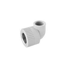Коліно PPR GrandiTherm 20х3/4" РВ