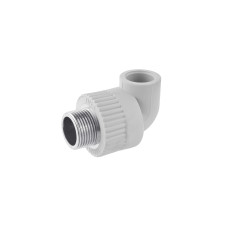 Коліно PPR GrandiTherm 20х3/4" РЗ