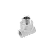 Трійник PPR GrandiTherm 20х3/4" РЗ