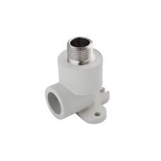 Трійник настінний PPR GrandiTherm 20х1/2" РЗ