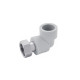 Коліно з накидною гайкою PPR Rozma 20х1/2"