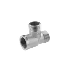 Трійник посилений LexLine 3/4" ВЗЗ нікельований НК0209-Вн