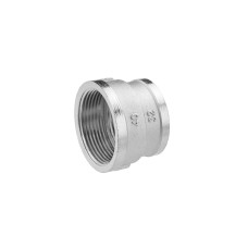 Муфта перехідна посилена LexLine 1 1/4"х1 1/2" ВВ нікельована НК0307-Вн