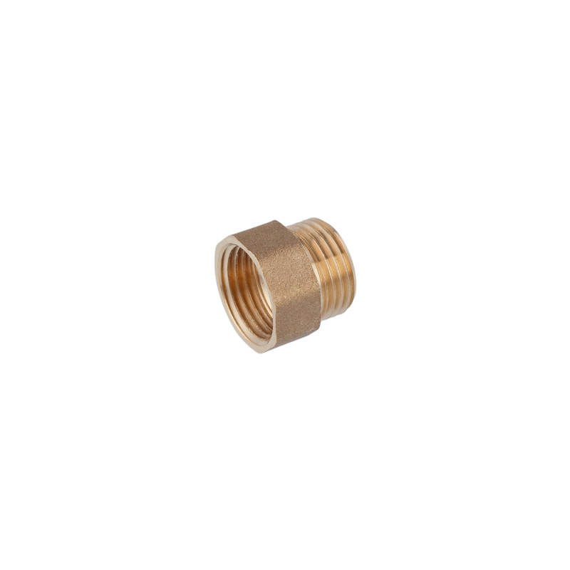 Перехід STA 1/2"х1/2'' ВЗ латунний