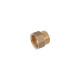Перехід STA 1/2"х1/2'' ВЗ латунний