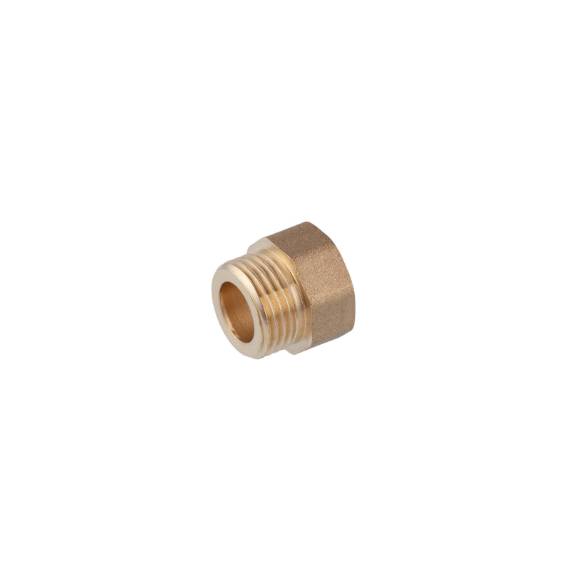 Перехід STA 1/2"х1/2'' ВЗ латунний