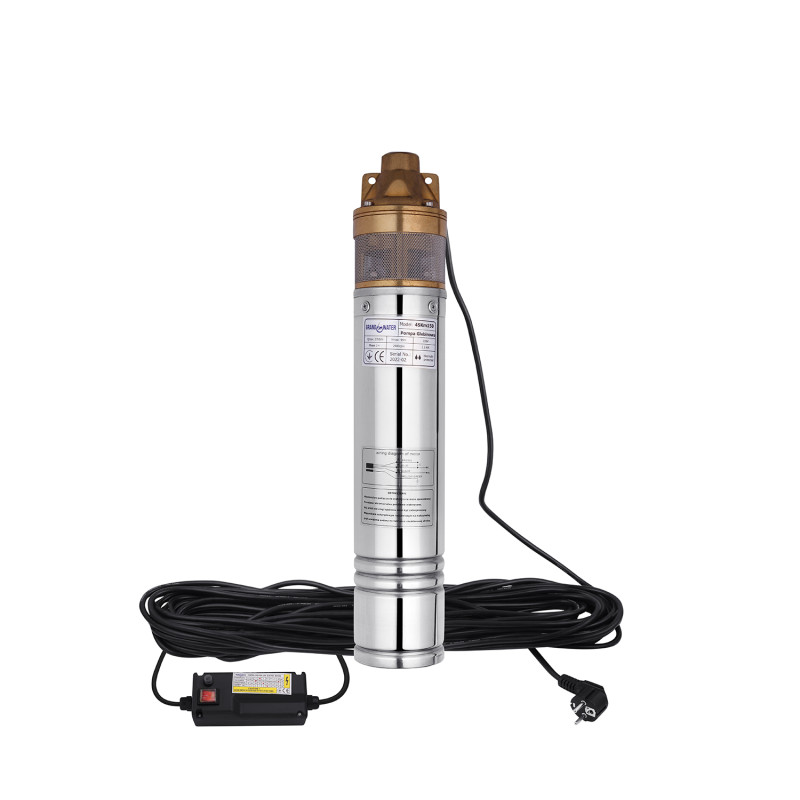Насос глибинний Grandwater 4SKM 150