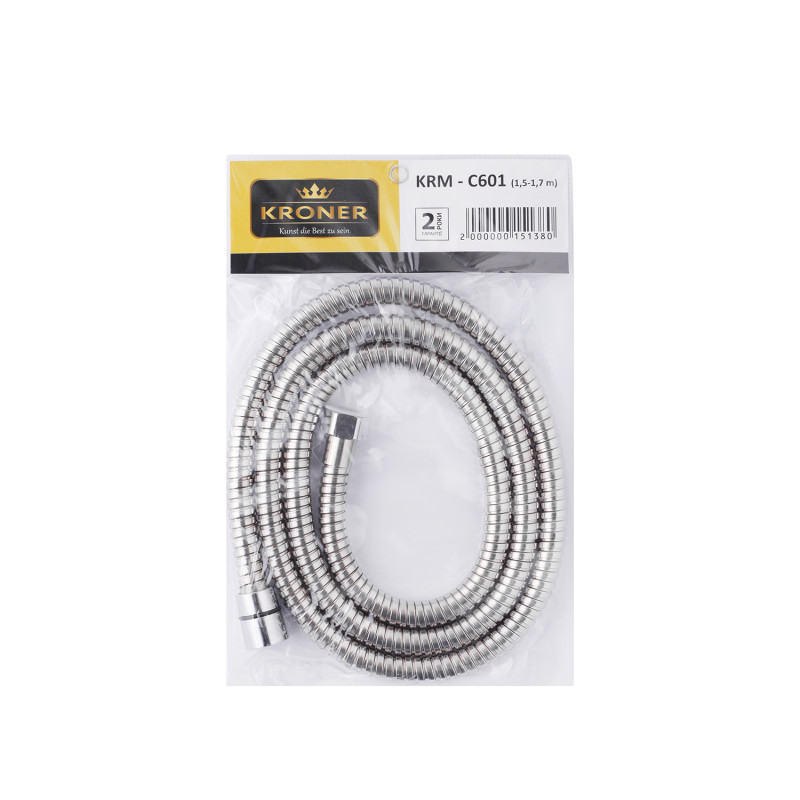 Шланг для душу Kroner KRM - C601 150 см