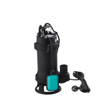 Насос фекальний Pumpman TPS1500A Нmax 15 м Qmax 20 куб.м 1500 Вт з ріжучим механізмом (чавун)