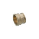Муфта перехідна STA 1 1/2"х1 1/4" ВВ латунна